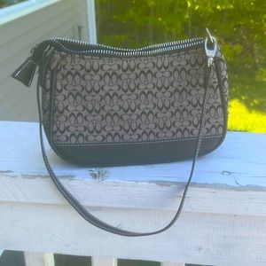 Vintage COACH shoulder bag-